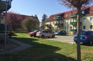 Wohnung mieten in Junkersstraße 24b, 38820 Halberstadt, +++ Helle 2-Raumwohnung mit großem Balkon in grüner Lage +++