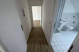Wohnung mieten in Meßbacher Straße 72, 08527 Plauen, +++1 KALTMIETE FREI - Helle und schöne 2 Zimmer-Wohnung im Dachgeschoss in ruhiger Lage mit ausreich