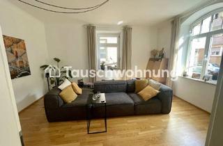 Tauschwohnungen in 70180 Süd, Tauschwohnung: Kernsanierte Altbauwohnung im Stuttgarter Süden