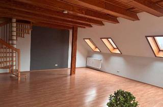 Wohnung mieten in Schulweg 37, 98646 Straufhain, Helle 3-Zimmer Maisonette-Wohnung mit Balkon in Straufhain