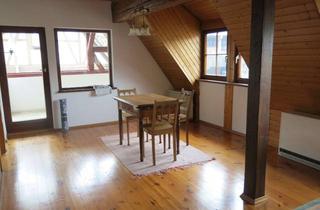 Wohnung mieten in 72218 Wildberg, sonnige 3,5-Zimmer DG-Wohnung in Wildberg