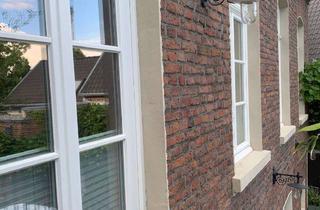 Lofts mieten in 40668 Meerbusch, Exklusives Loft im historischen Gebäude am Marktplatz von Lank-Latum