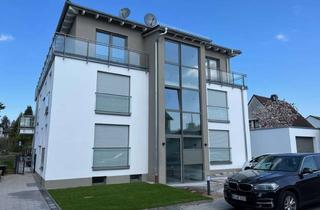 Penthouse mieten in Albert Schweitzer Str, 63322 Rödermark, Neubau: Penthouse stilvolles 3-ZW mit großer Terrasse, Tiefgarage, Ladesäule E-Auto