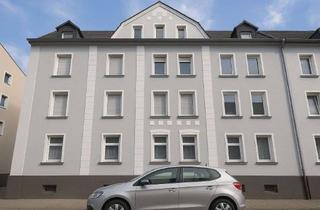 Wohnung mieten in Fundlandstraße, 45326 Altenessen-Süd, Gemütliche 3-Zimmer-Dachgeschoss-Maisonette mit Balkon, Garten & Stellplatz