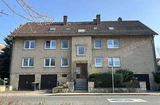 Wohnung mieten in Bergstr. 23, 31061 Alfeld, Helle 3-Zimmer-Wohnung mit Terrasse!