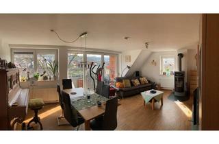 Wohnung mieten in Widdumgasse 5/1, 75365 Calw, Helle 3-Zimmer Dachgeschosswohnung mit Balkon in Calw-Stammheim