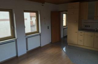 Wohnung mieten in Hauptstr. 10a, 67294 Bischheim, Lichtdurchflutete Single Wohnung im Donnersbergkreis, Bischheim