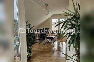 Tauschwohnungen in Hegenichstraße 46, 69124 Kirchheim, Tauschwohnung: Lichtdurchflutete Maisonetten Whg. mit Balkon + Dachterrass