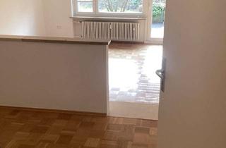 Wohnung mieten in Am Schloßpark 24, 82131 Gauting, Schicke 1-Zimmer-Terrassenwohnung direkt an der Würm!