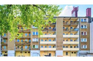 Sozialwohnungen mieten in Bautzner Str. 41, 01099 Äußere Neustadt, Gemütliche 2-Zimmer-Wohnung mit Dusche (WBS)