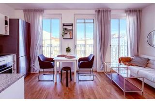 Wohnung mieten in Osnabrücker Straße 27, 10589 Charlottenburg, 1-Zimmerwohnung mit Balkon in Charlottenburg - Erstbezug nah Jungfernheide!, schnell zum KuDamm