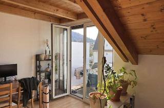 Wohnung mieten in Payerstraße 49, 72764 Reutlingen, Charmante 2-Zimmer Dachgeschosswohnung in Reutlingen