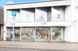 Wohnung mieten in 66111 Saarbrücken, Ihr neuer Standort in Saarbrückens Innenstadt – vielseitig nutzbare Gewerbefläche