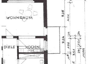 Wohnung mieten in 48369 Saerbeck, Charmante 2-Zimmer-Erdgeschosswohnung (44 m²) mit Südbalkon in zentraler Lage von Saerbeck