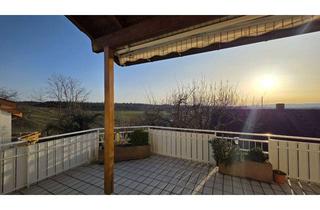 Wohnung mieten in 74382 Neckarwestheim, Wohnen wie im eigenen Haus: 4-Zi.-Wohnung mit großem Südbalkon