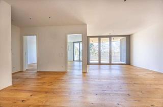 Wohnung mieten in 83024 West, Helle Neubau-3-Zimmer-Wohnung mit ca. 77 m², moderner Einbauküche und Ostbalkon in Rosenheim