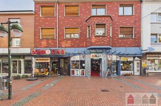 Wohnung mieten in Dortmunder Starße 16, 45731 Waltrop, Charmante Altbauwohnung in Waltrop Innenstadt – viel Raum, Stil