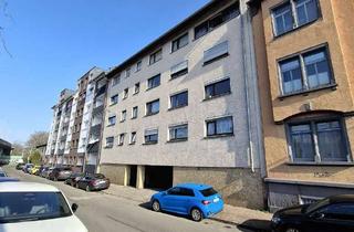 Wohnung mieten in Häusergasse 12, 60487 Bockenheim, Lichtdurchflutete Dachgeschosswohnung im Herzen Frankfurt