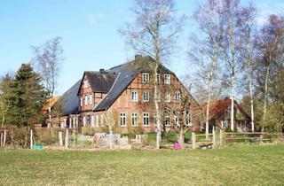 Wohnung mieten in 21379 Lüdersburg, Sonnige 3 Zimmer Wohnung mit 70 m² in Lüdersburg, 1. OG