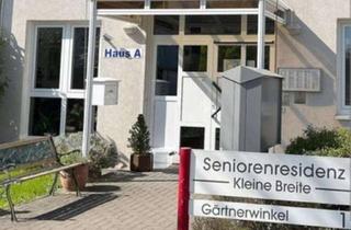 Wohnung mieten in Gärtnerwinkel, 38302 Wolfenbüttel, Helle 2-Zimmer Dachgeschosswohnung mit Balkon in Wolfenbüttel