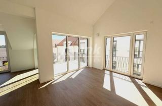 Wohnung mieten in 89584 Ehingen, Helle Dachgeschosswohnung in Ehingen