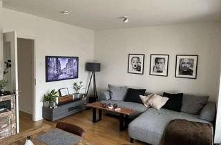 Wohnung mieten in 22297 Winterhude, Sonnige 2-Zimmer Wohnung im 2. OG mit Balkon in Hamburg-Winterhude