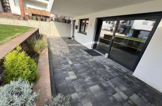 Wohnung mieten in Weidt, 69226 Nußloch, Neuwertige 2-Zimmer-Wohnung mit großer Terrasse in Nußloch