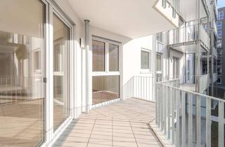 Sozialwohnungen mieten in Johanna-Zittel-Str., 60326 Gallus, !!! WBS erforderlich !!! Lichtdurchflutete 4-Zimmer-Oase mit Balkon (Förderstufe 2 mit 5 Pers.)