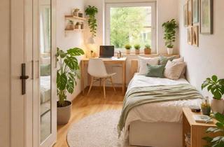 WG-Zimmer mieten in 91058 Erlangen, Wunderschönes WG-Zimmer zentral in Erlangen inkl. Strom und Wifi