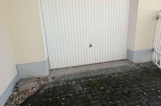 Lager mieten in Eisenbahnstr. 125, 15517 Fürstenwalde, kleine Garage I Lagerfläche 14m2