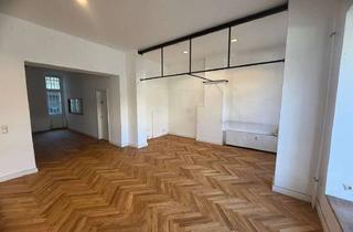 Gewerbeimmobilie mieten in Schönhauser Allee, 10437 Prenzlauer Berg, P-Berg: Schönhauser Allee: 1A GEWERBE-Fläche mit ca. 200 m² auf 2 Etagen per SOFORT zu VERMIETEN