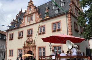 Gewerbeimmobilie mieten in 64823 Groß-Umstadt, Diskrete Vermarktung "Gasthaus direkt am Umstädter Marktplatz"