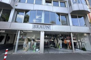 Gastronomiebetrieb mieten in Moltkestraße 38a, 53173 Bad Godesberg, Provisionsfrei! 1A-Lage Bad Godesberg: Helles Lokal als Bistro/Café (inkl. Außengastronomie)