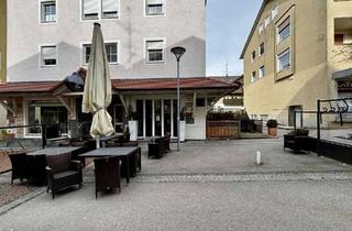 Gastronomiebetrieb mieten in Ludwig-Geromiller-Straße, 86825 Bad Wörishofen, Gastronomiefläche Top Lage in Bad Wörishofen:Eiscafé/Restaurant mit kompletter Ausstattung zur Miete