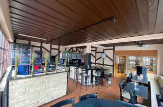 Gewerbeimmobilie mieten in Hauptstr, 72290 Loßburg, Dart-Kneipe, Bar, Pub mit Terrasse in Lossburg bei FDS zu verpachten