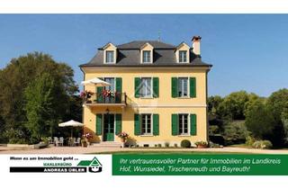 Haus kaufen in 95632 Wunsiedel, Einziehen. Entspannen. Wohlfühlen.