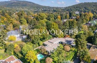 Villa kaufen in 61462 Königstein, Traumhafte Mid-Century-Villa auf parkähnlichem Grundstück