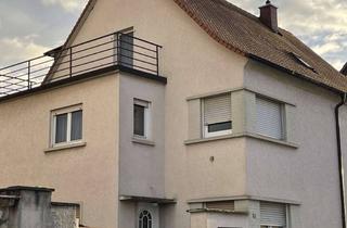 Doppelhaushälfte kaufen in 67071 Oggersheim, Doppelhaushälfte in Ludwigshafen-Oggersheim