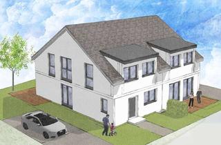 Doppelhaushälfte kaufen in 71063 Sindelfingen, Sindelfingen: Attraktive Doppelhaushälfte in begehrter Wohnlage