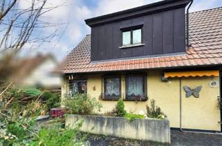 Einfamilienhaus kaufen in 74080 Böckingen, Sanieren oder neu bauen - Einfamilienhaus und Grundstück mit 690m² in ruhiger Lage