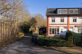 Reihenhaus kaufen in 23560 Moisling, Endreihenhaus mit 5 Zimmern, Terrasse und Garage und tollem Blick auf den Elbe-Lübeck-Kanal