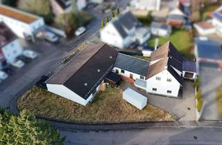 Haus kaufen in 87600 Kaufbeuren, Vermietetes Wohn- und Gewerbeobjekt auf großzügigem Grundstück in Kaufbeuren - Neugablonz