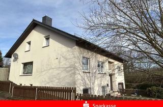 Haus kaufen in 57589 Pracht, Pracht, großes Wohnhaus mit Doppelgarage und großem Grundstück, Ortsrandlage, ZFH möglich