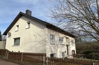 Haus kaufen in 57589 Pracht, Pracht, großes Wohnhaus mit Doppelgarage und großem Grundstück, Ortsrandlage, ZFH möglich