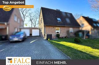 Doppelhaushälfte kaufen in 59494 Soest, Charmante Doppelhaushälfte in Soest, in ruhiger Lage - Ihr neues Zuhause mit Wohlfühlfaktor