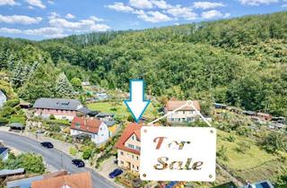 Doppelhaushälfte kaufen in 01705 Freital, *helle, sehr schöne und regelmäßig modernisierte Doppelhaushälfte in ruhiger und grüner Hanglage*