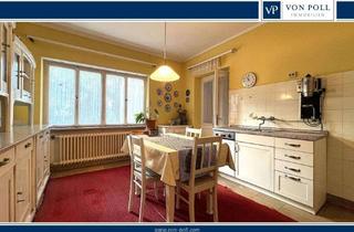 Einfamilienhaus kaufen in 76855 Annweiler, Charaktervolles Einfamilienhaus mit großem Garten und separatem Baugrundstück