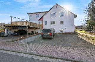 Mehrfamilienhaus kaufen in 64385 Reichelsheim, Lukrative Kapitalanlage: Mehrfamilienhaus mit attraktivem Entwicklungspotenzial in Reichelsheim