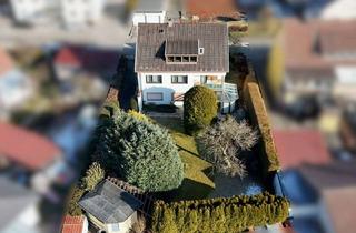 Haus kaufen in 87600 Kaufbeuren, Platz für die ganze Familie! Zweifamilienhaus mit großem Garten in Kaufbeuren - Neugablonz