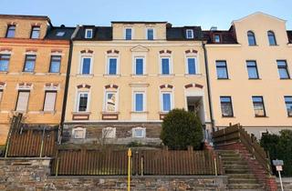 Haus kaufen in Wernitzgrüner Straße, 08258 Erlbach, Viel Platz und Potenzial: Dreifamilienhaus mit Garten in Markneukirchen